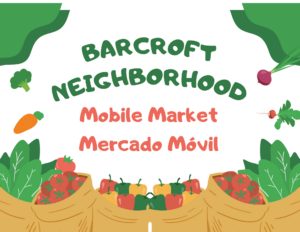Barcroft neighborhood mobile market