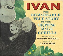 Ivan, the Remarkable Story of the Shopping Mall Gorilla