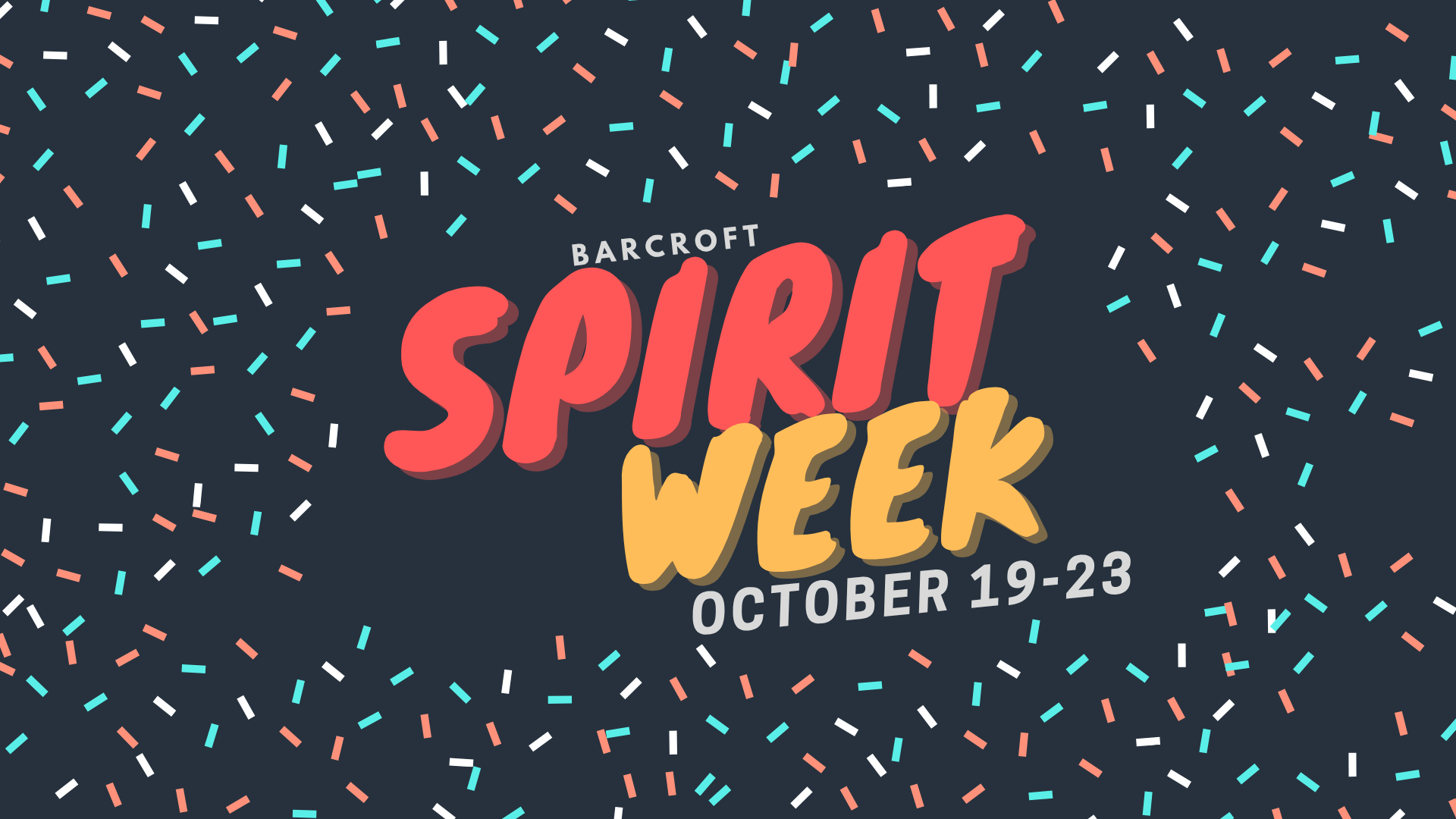 Spirit Week